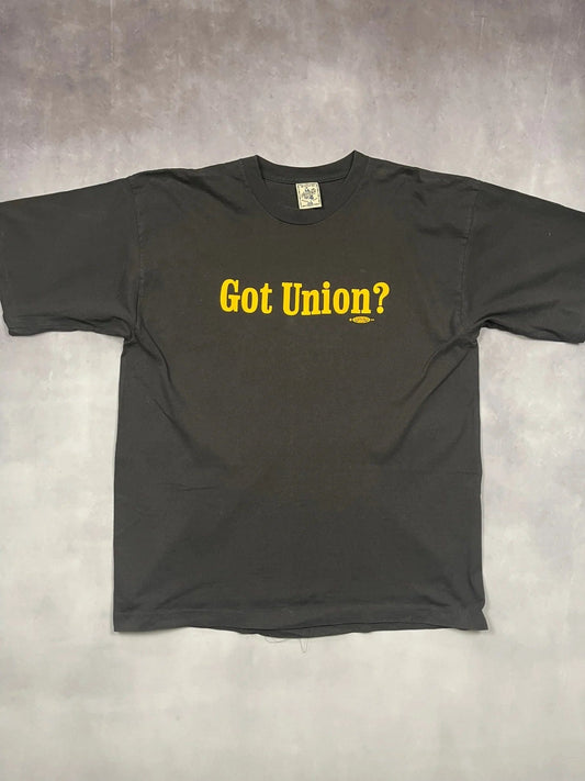 Alore T-shirt XXL / Black Got Union? Single Stitch T-shirt - XXL