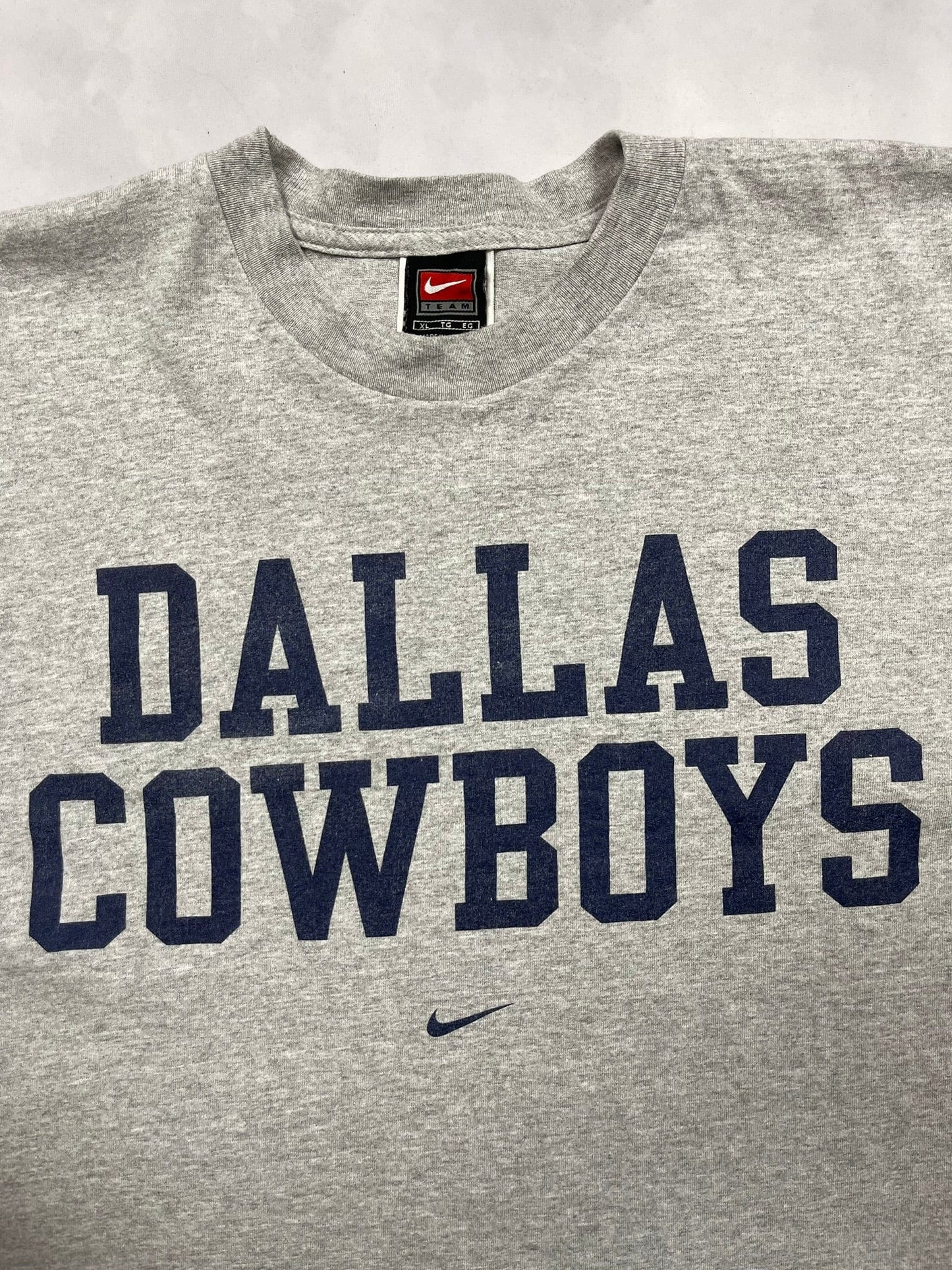 The Vintage Racks Nike Dallas Cowboys - XL