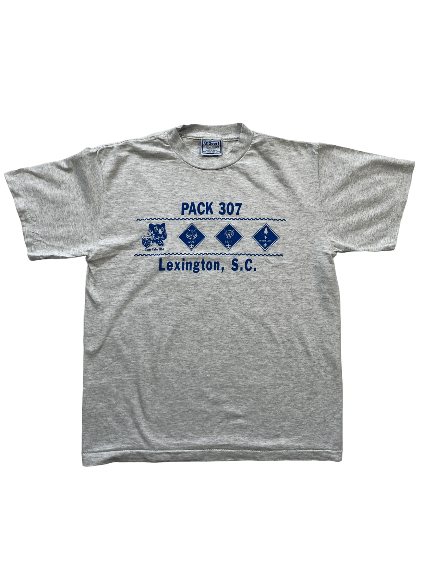 The Vintage Racks Pack 307 Lexington - L
