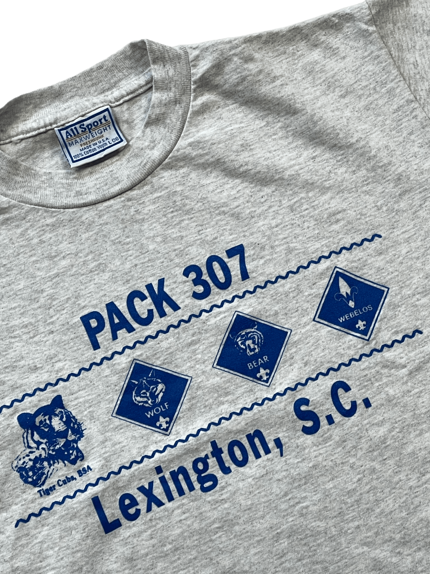 The Vintage Racks Pack 307 Lexington - L