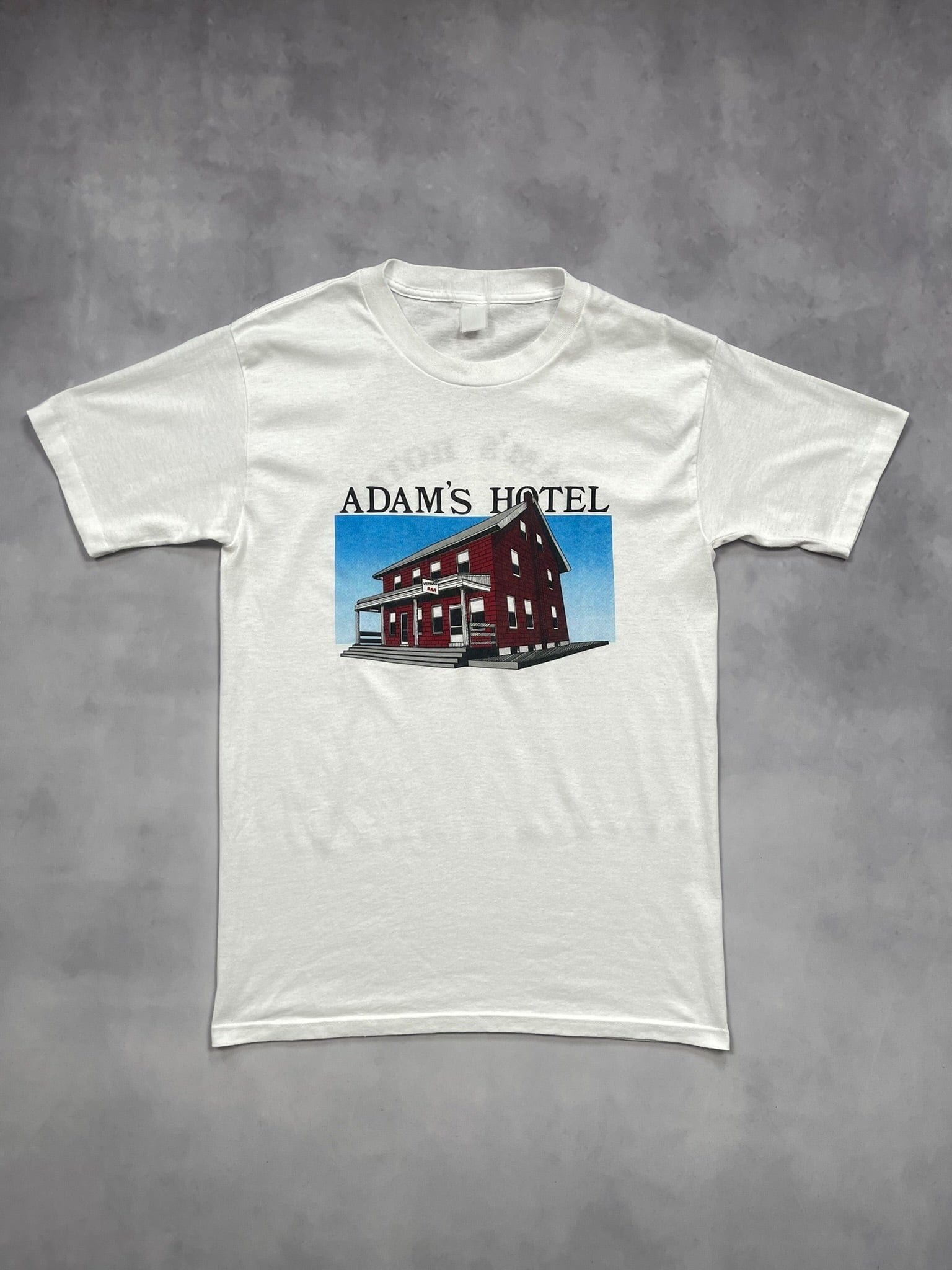 The Vintage Racks T-Shirt Adam's Hotel - Medium