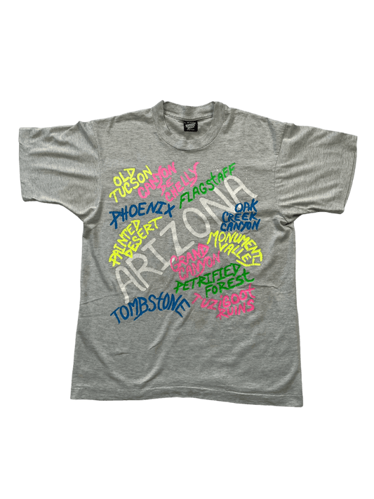 The Vintage Racks T-Shirt Arizona - L