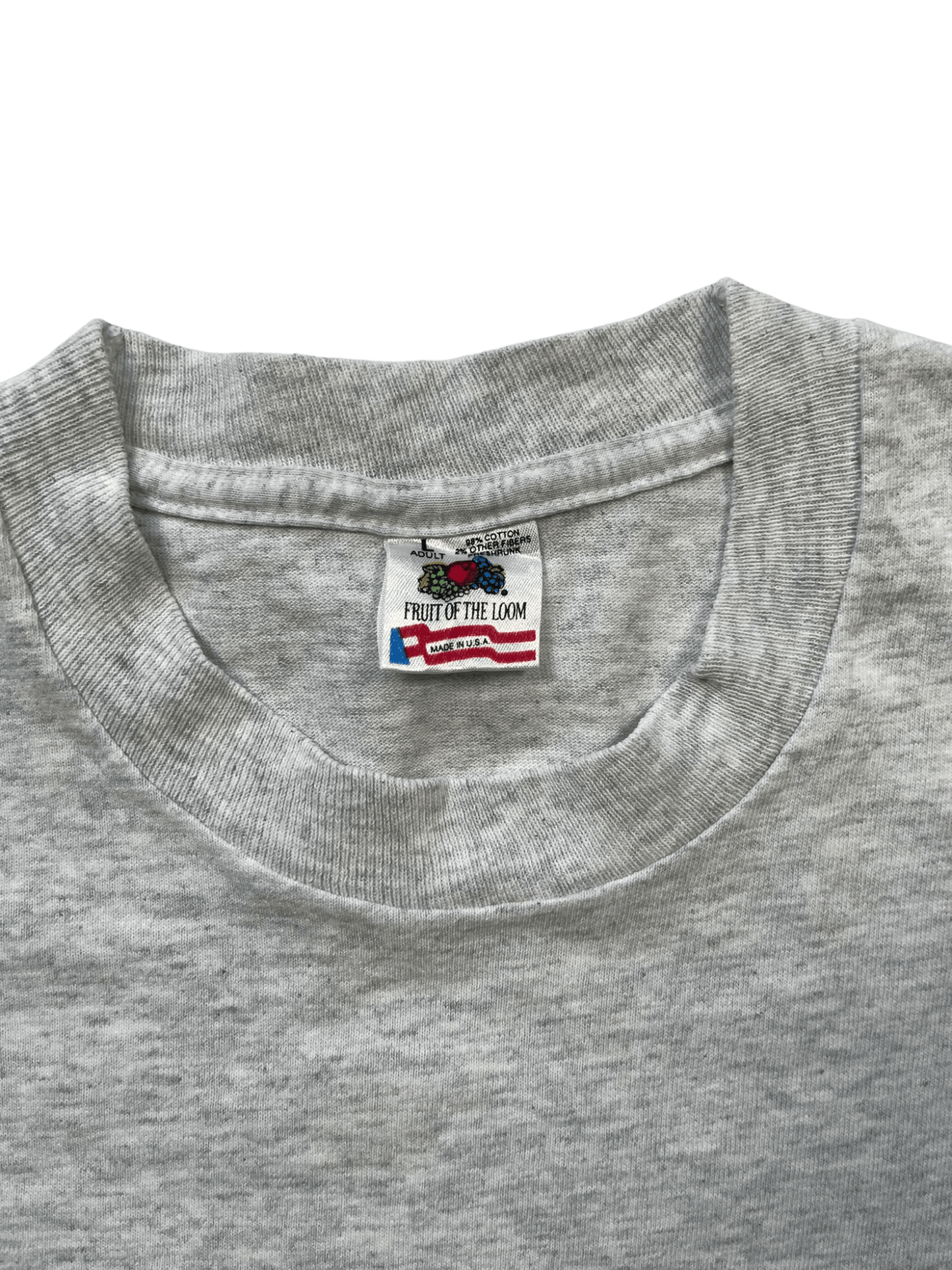 The Vintage Racks T-Shirt B Racing - L