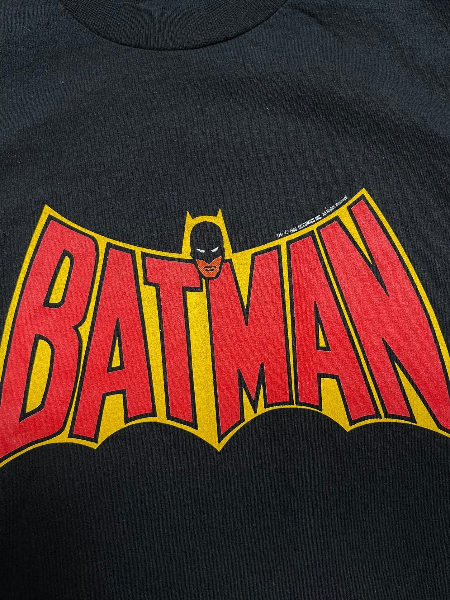 The Vintage Racks T-Shirt Batman 1989 - L/XL