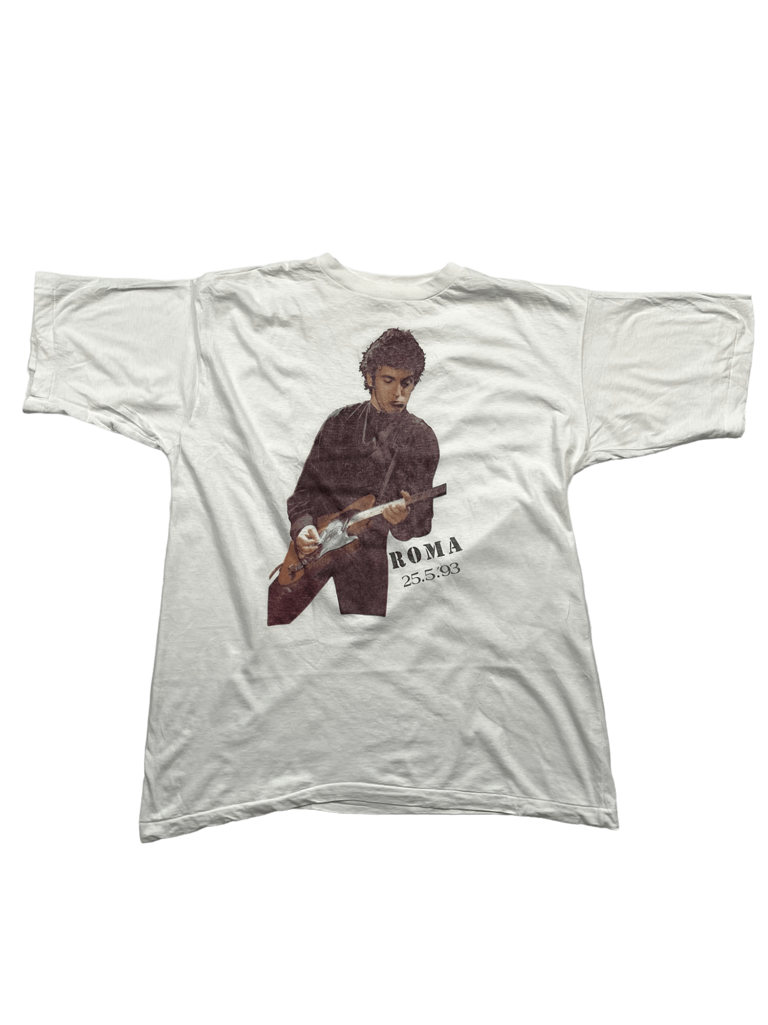 The Vintage Racks T-Shirt Bruce Springsteen - XL