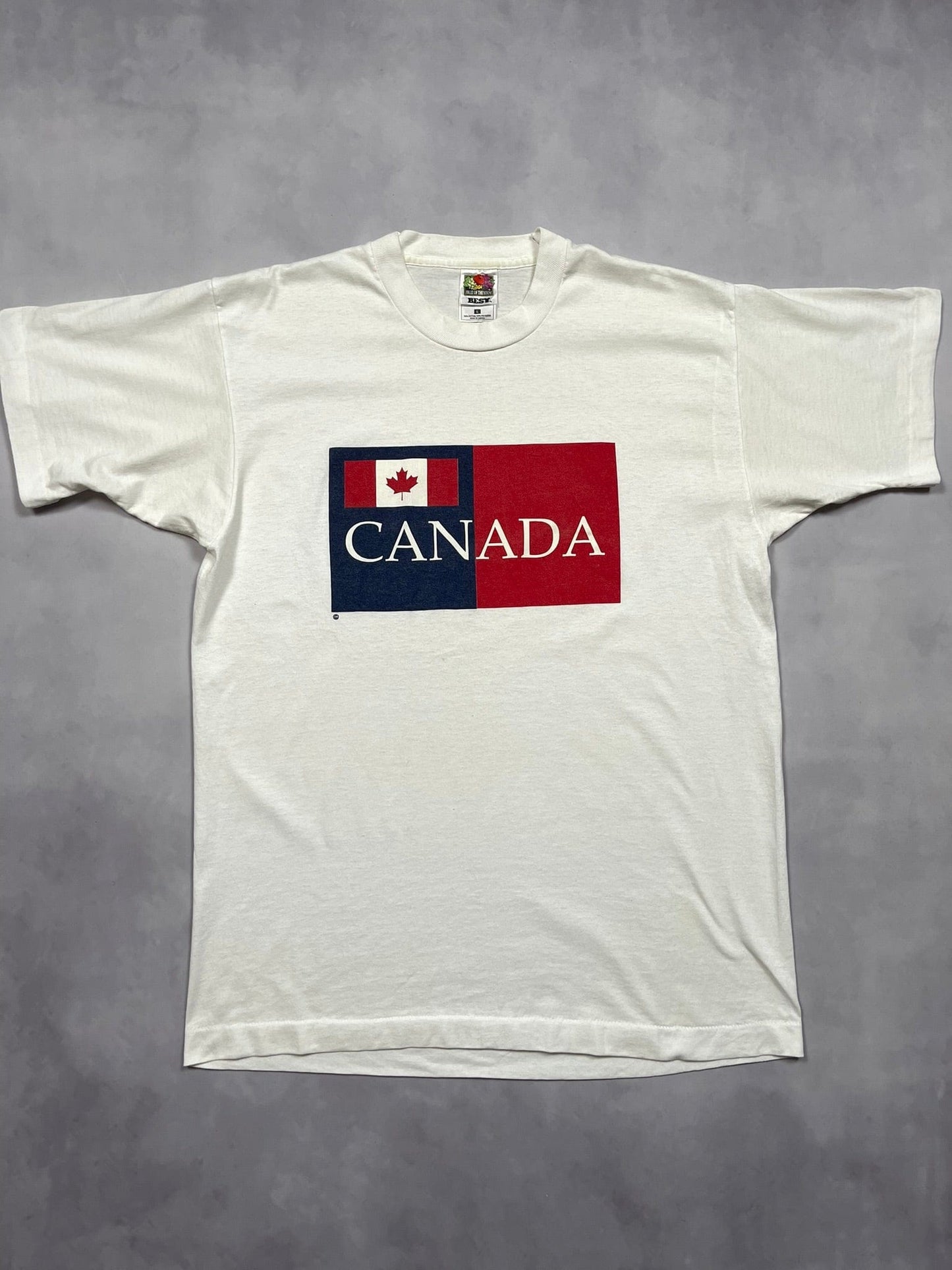 The Vintage Racks T-Shirt Canada - Large