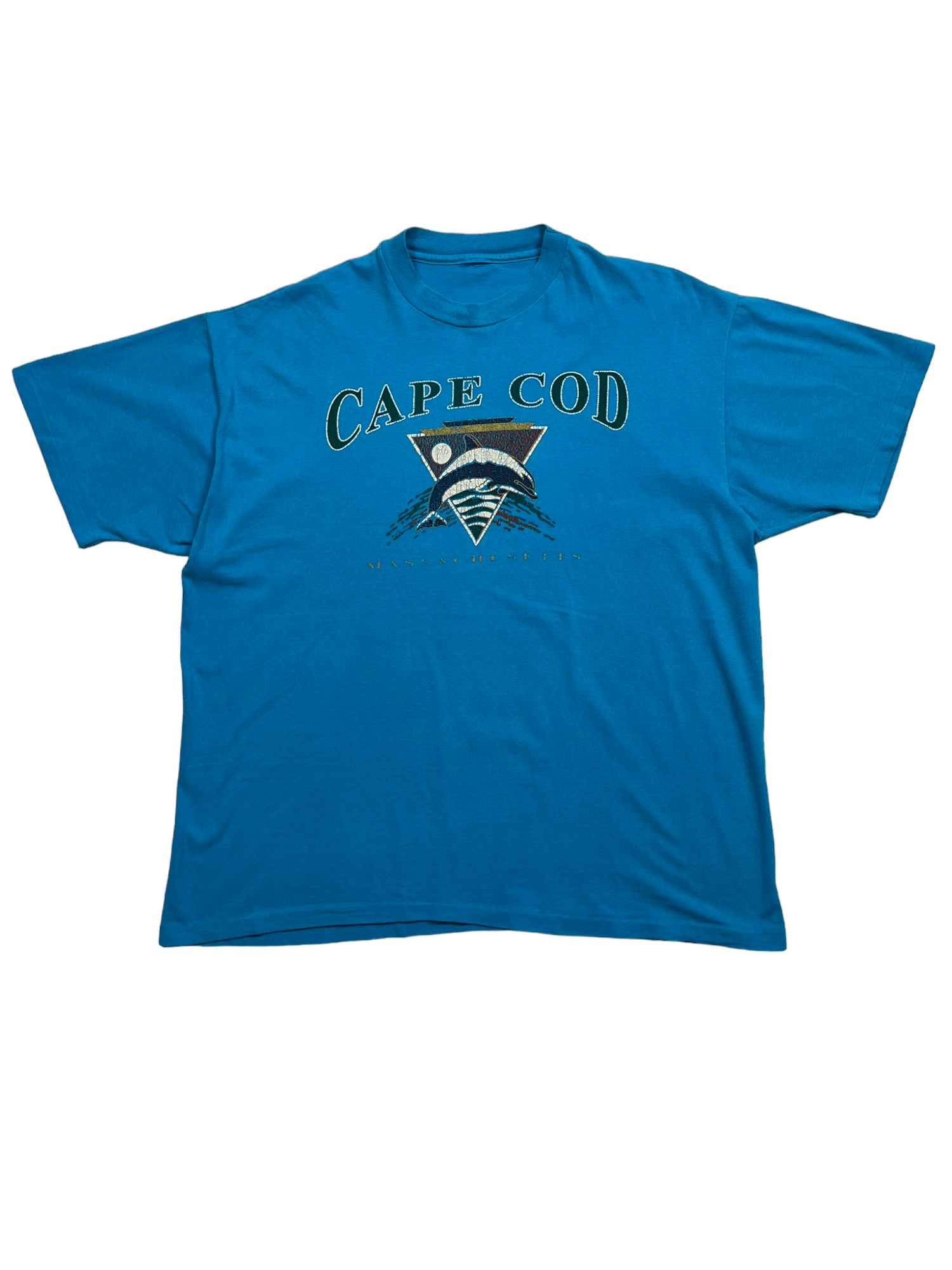 The Vintage Racks T-Shirt Cape Cod - XL