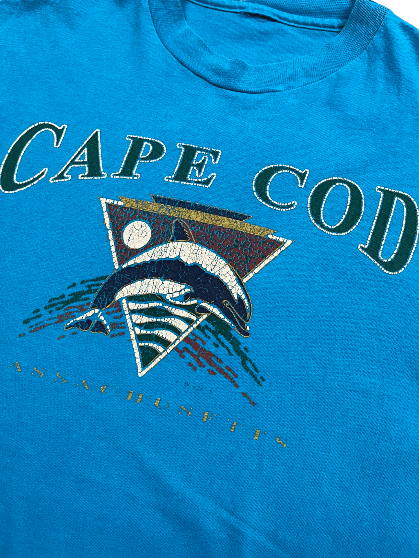 The Vintage Racks T-Shirt Cape Cod - XL