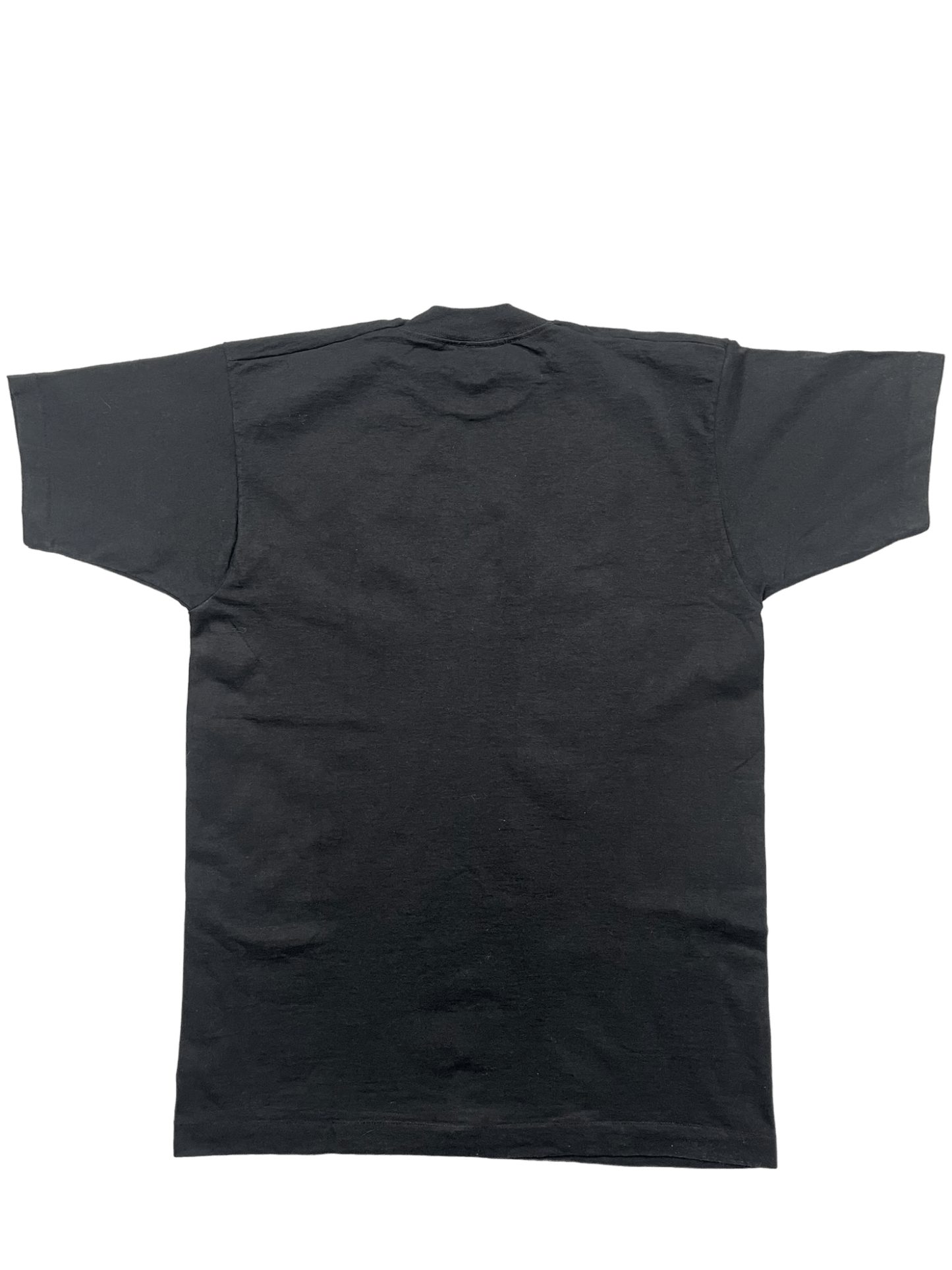 The Vintage Racks T-Shirt Chicago Wordmap - L