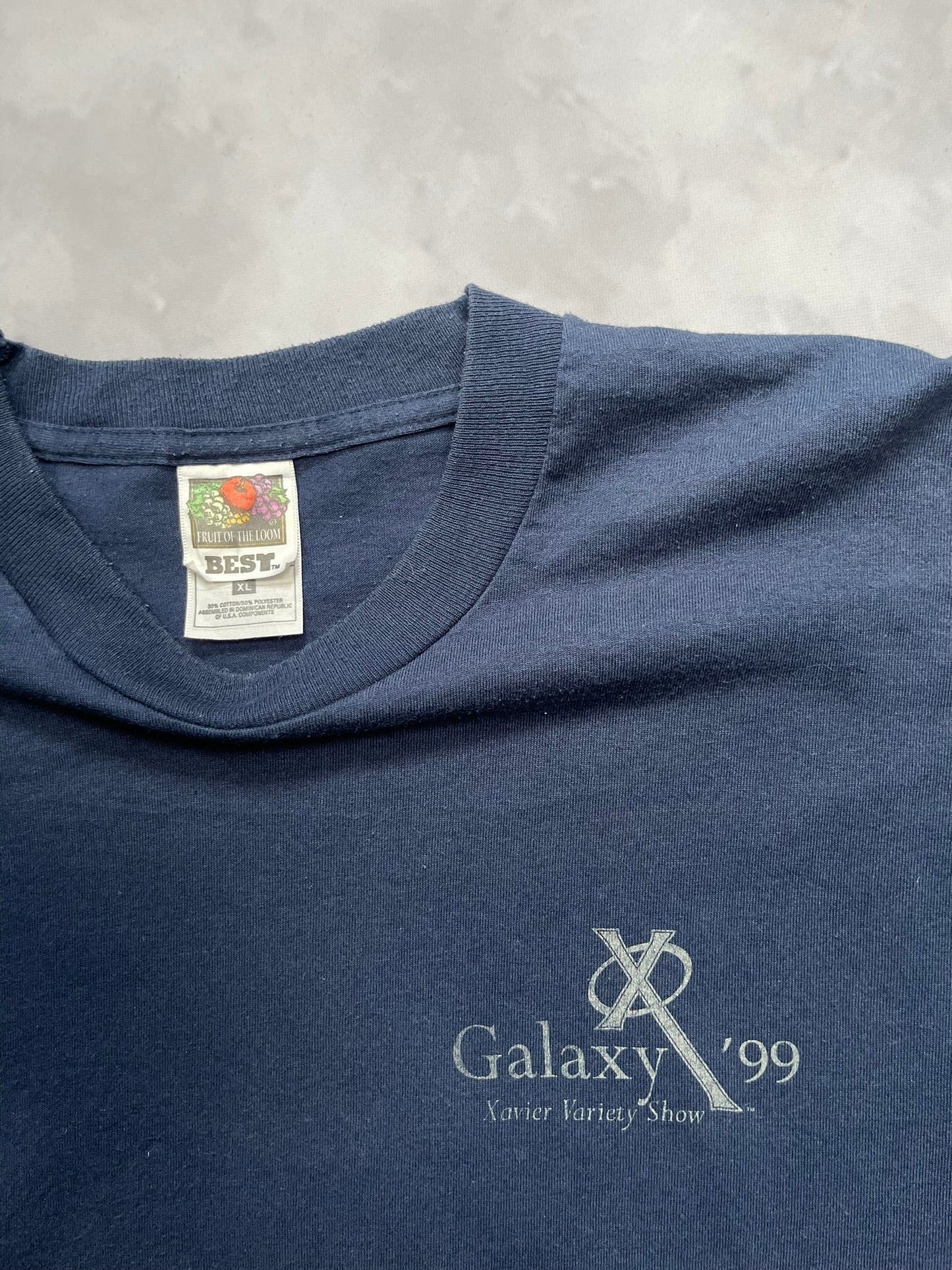 The Vintage Racks T-Shirt Galaxy '99 - XL