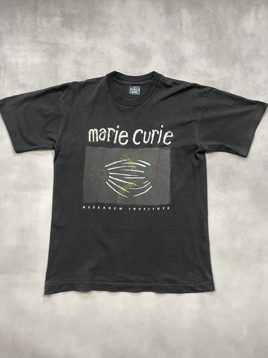 The Vintage Racks T-Shirt Marie Curie - Medium