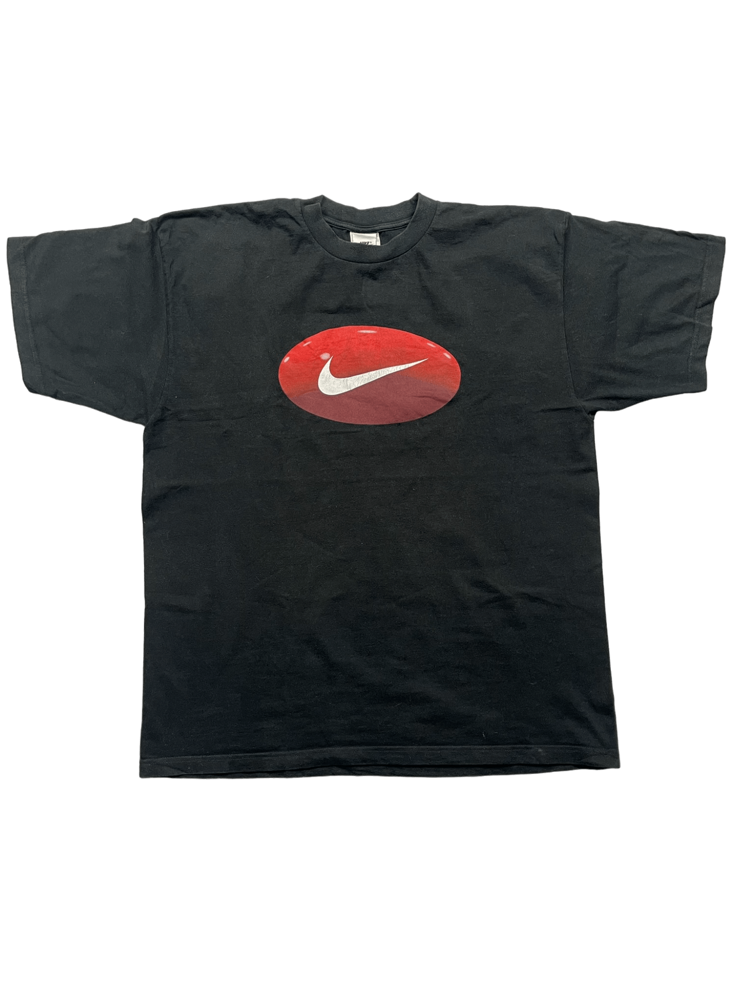 The Vintage Racks T-Shirt Nike Bubble - XL