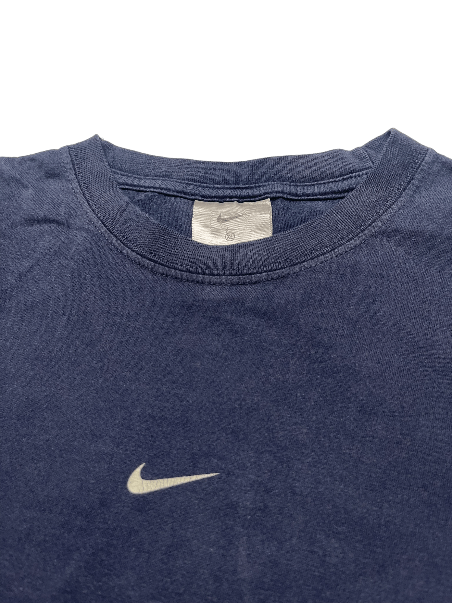 The Vintage Racks T-Shirt Nike Center check - XL