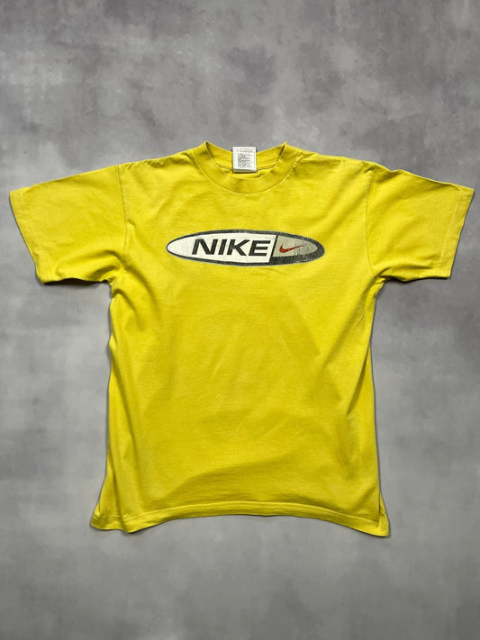 The Vintage Racks T-Shirt Nike Chest Logo - Small