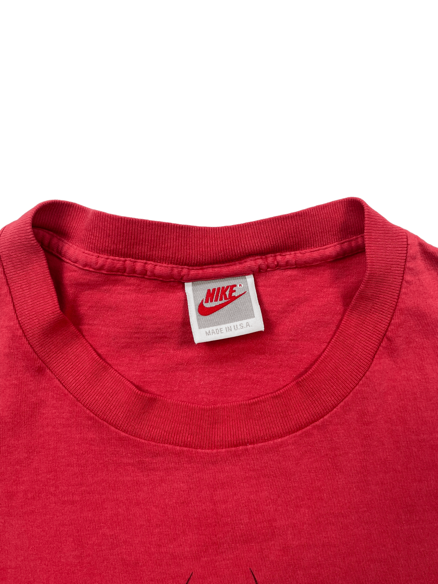 The Vintage Racks T-Shirt Nike Just do it - L