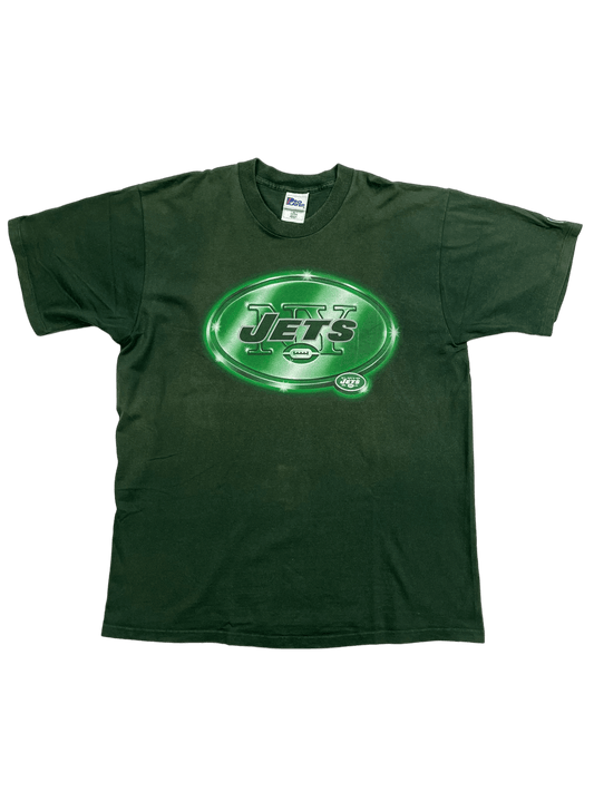 The Vintage Racks T-Shirt NY Jets - XL