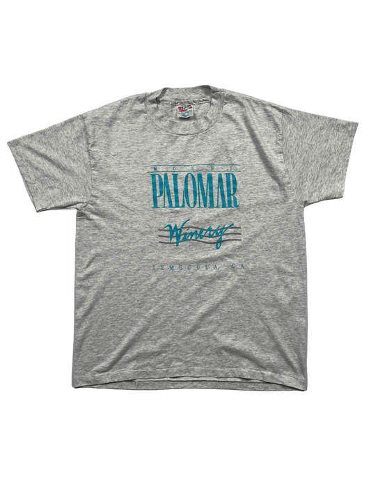 The Vintage Racks T-Shirt Palomar Winery - L