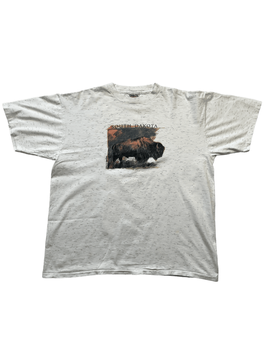 The Vintage Racks T-Shirt South Dakota - XL