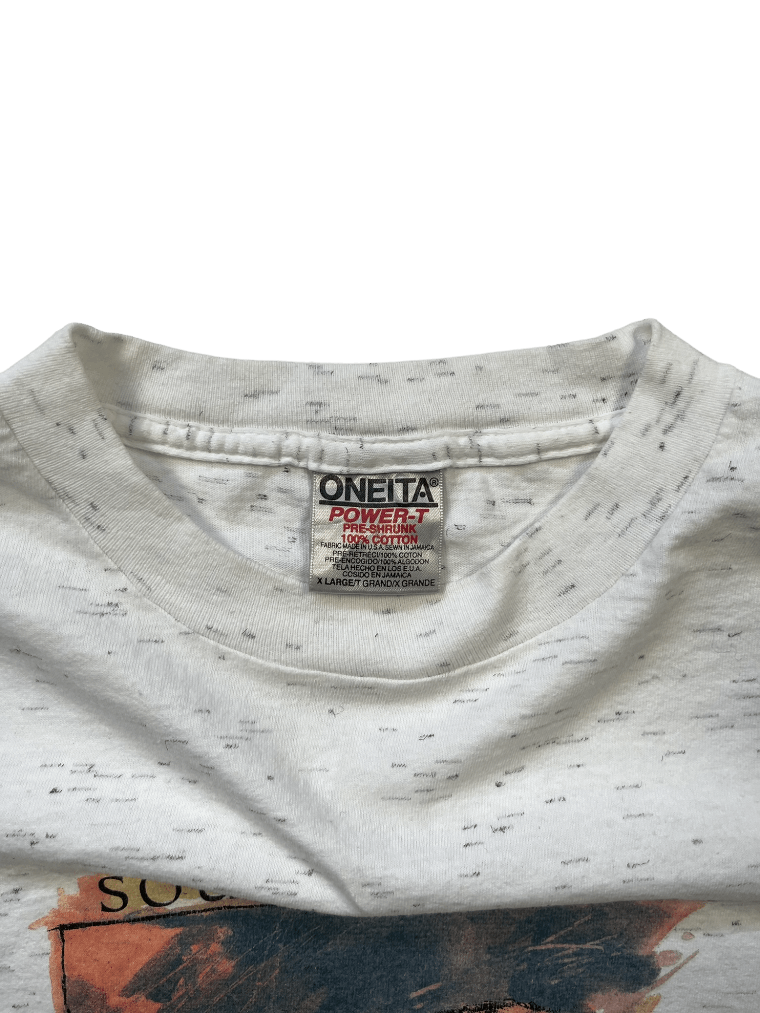 The Vintage Racks T-Shirt South Dakota - XL