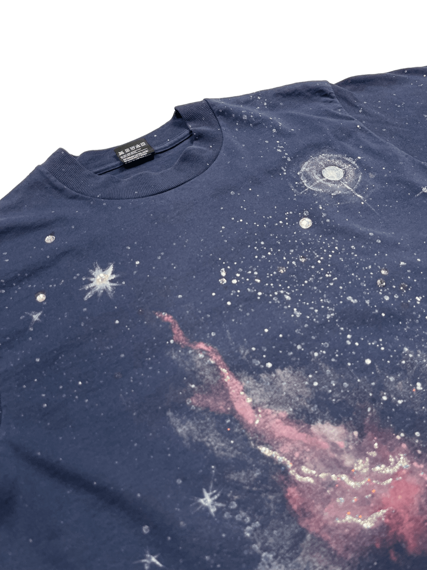 The Vintage Racks T-Shirt Starry Nights - M