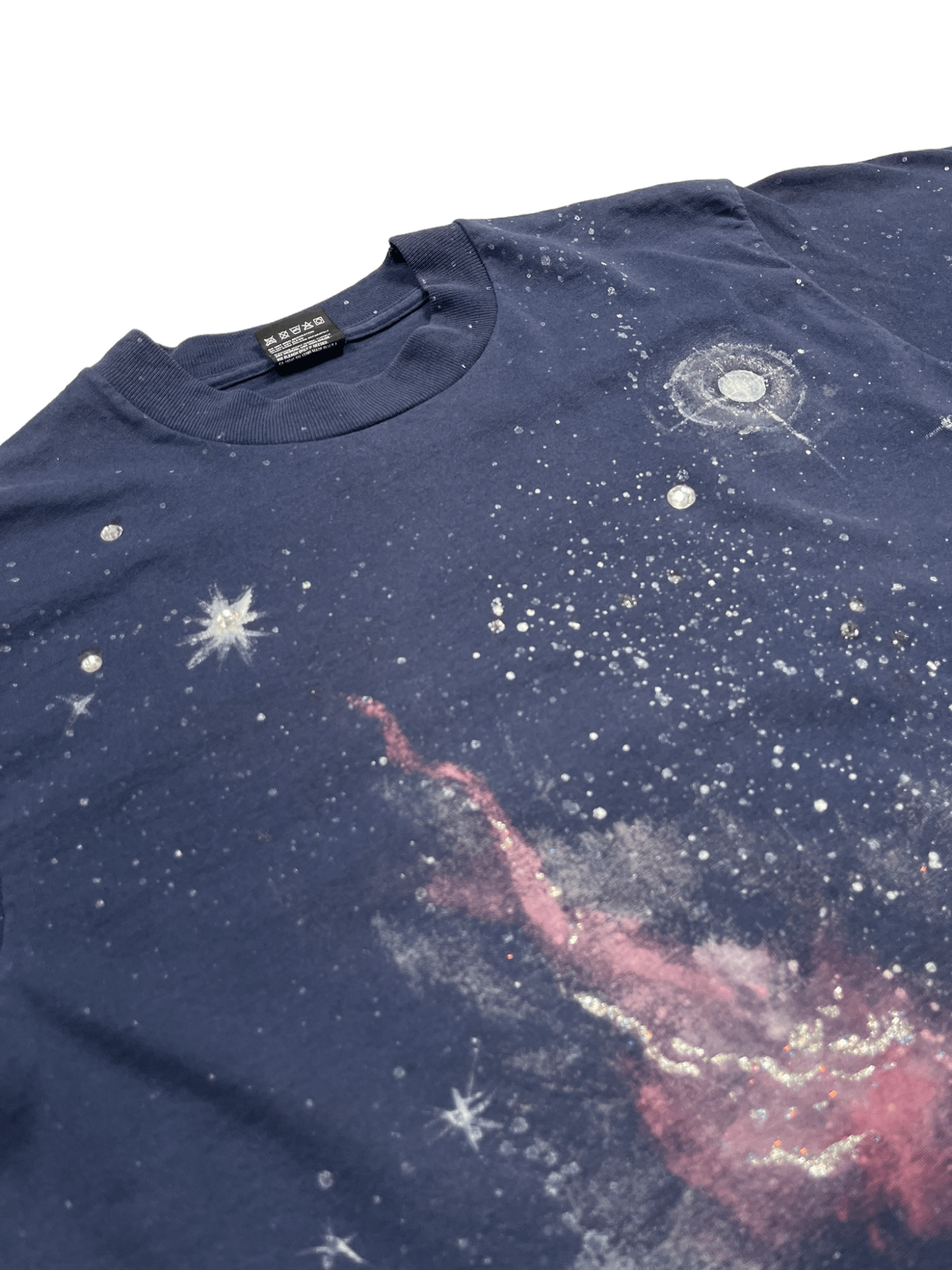 The Vintage Racks T-Shirt Starry Nights - M