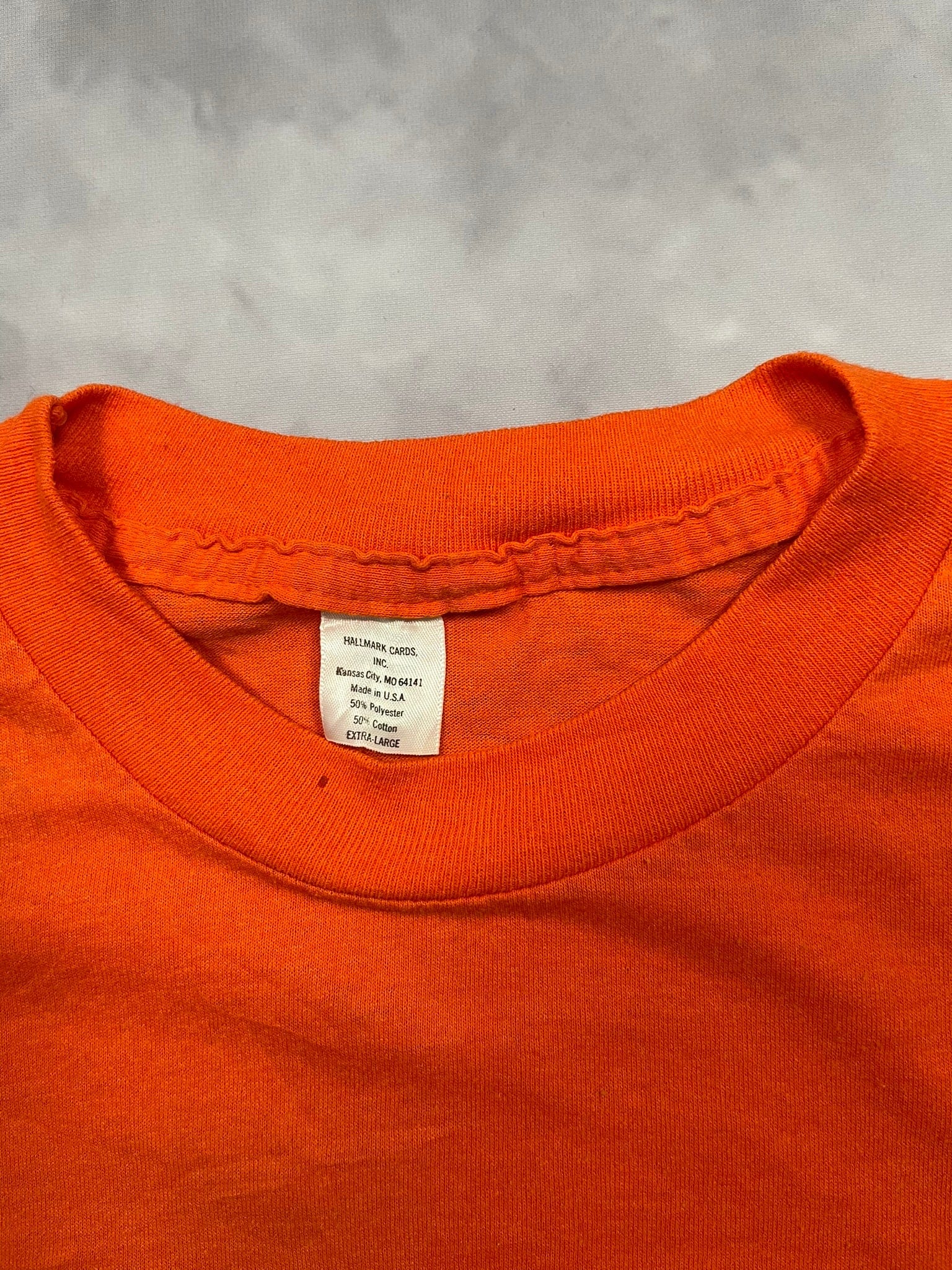 The Vintage Racks T-Shirt This Is My Costume  - XL