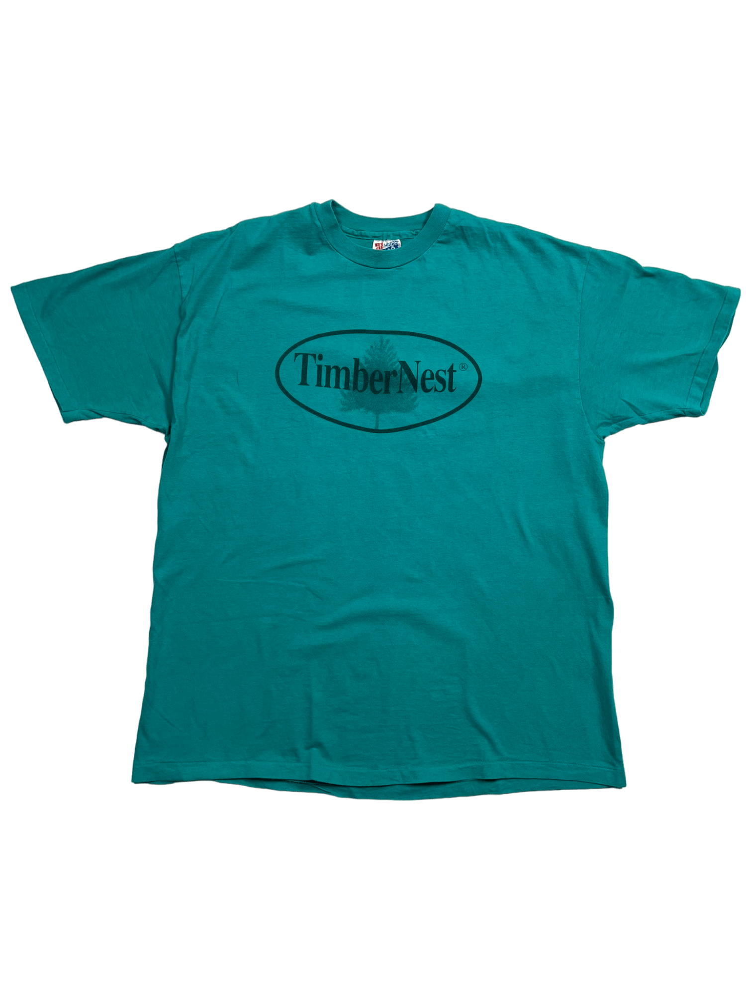 The Vintage Racks T-Shirt TimberNest™ - XL