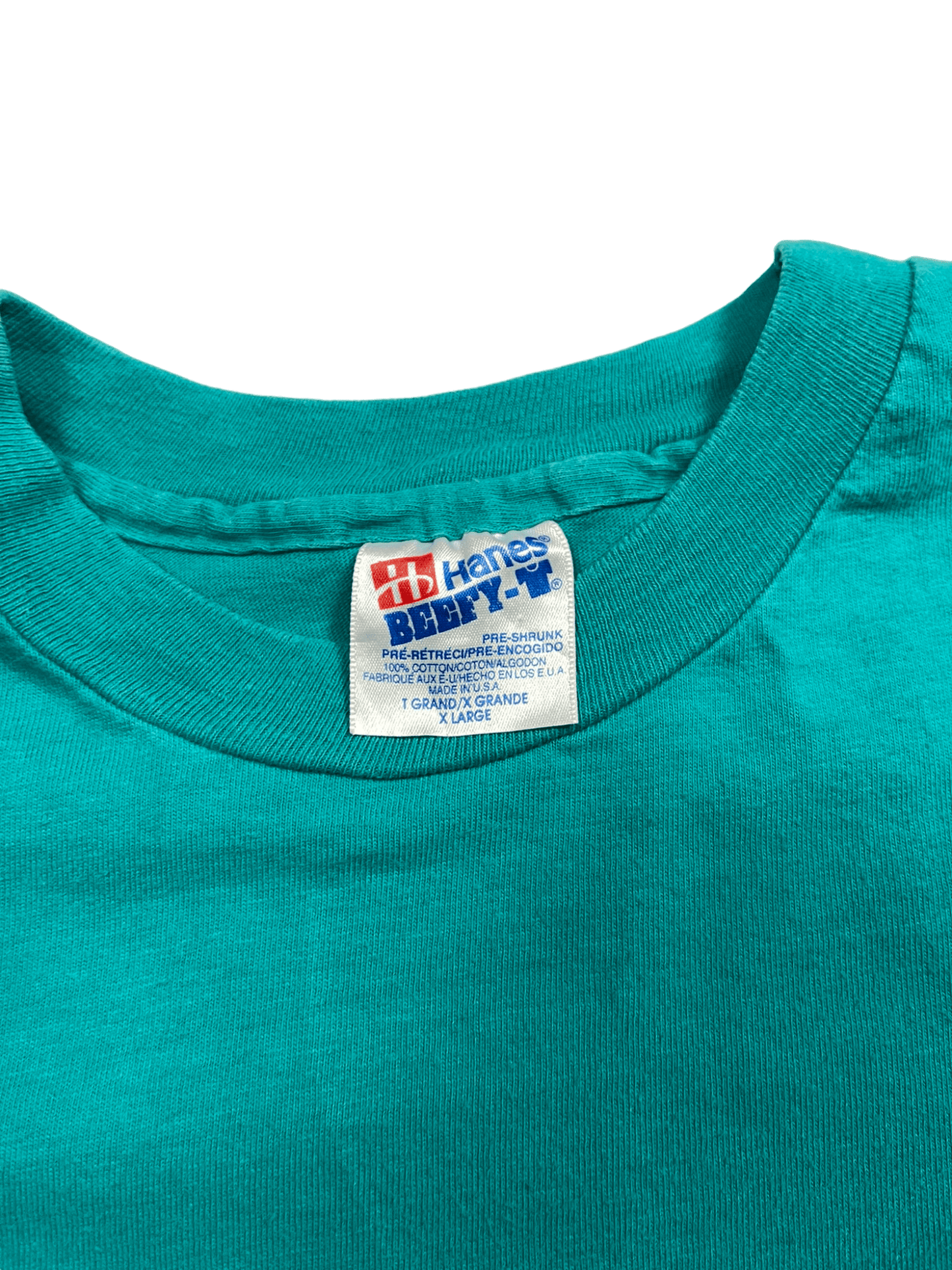 The Vintage Racks T-Shirt TimberNest™ - XL
